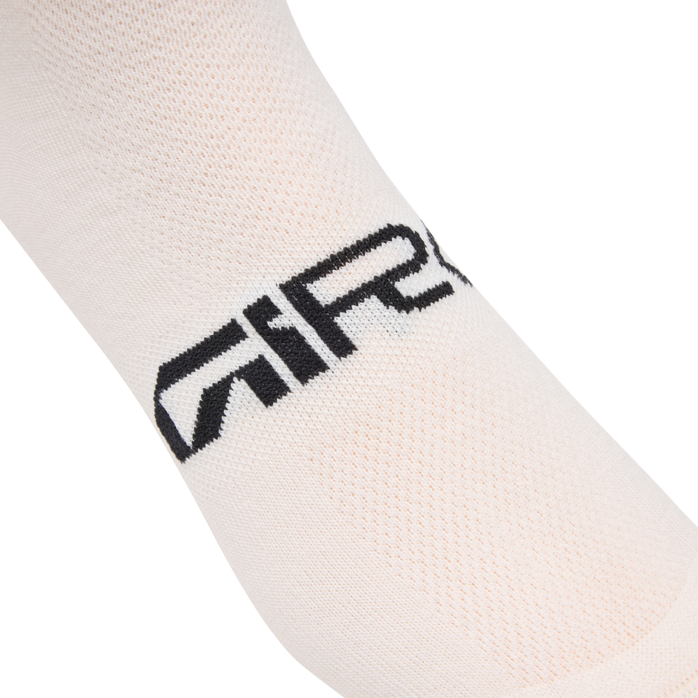 2026 GIRO Seasonal Merino Unisex Cycling Socks in White-image-3