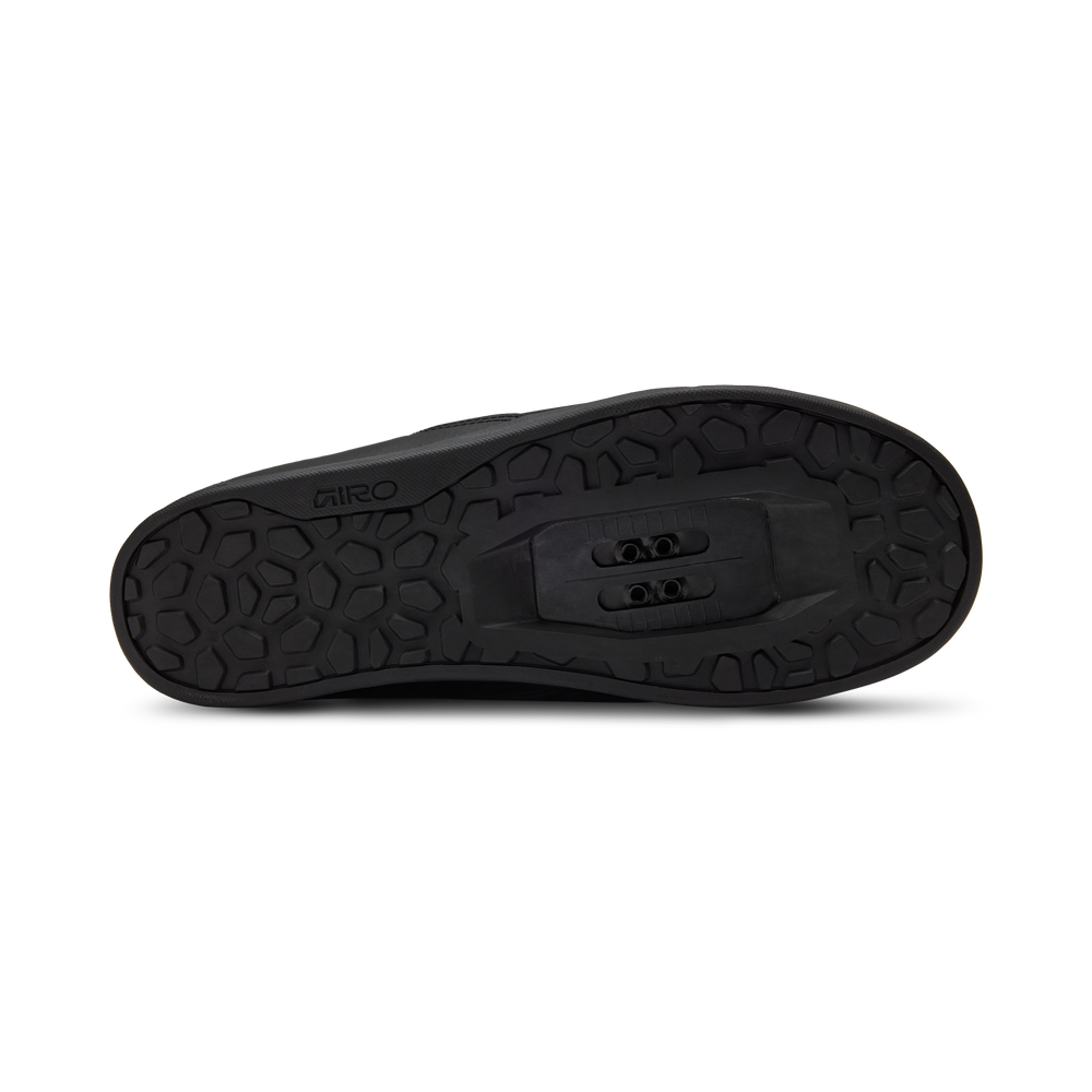 2026 GIRO Chamber III Men's Mountain Bike Shoes in Black/Black-image-4