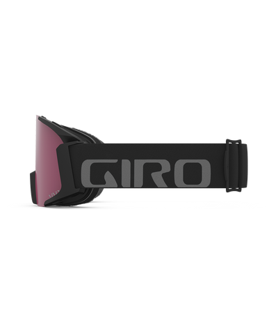 2026 GIRO Dropline MTB Unisex Mountain Bike Goggles in White/Vivid Trail