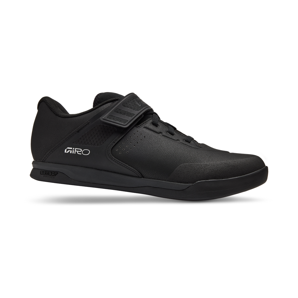 2026 GIRO Chamber III Men's Mountain Bike Shoes in Black/Black