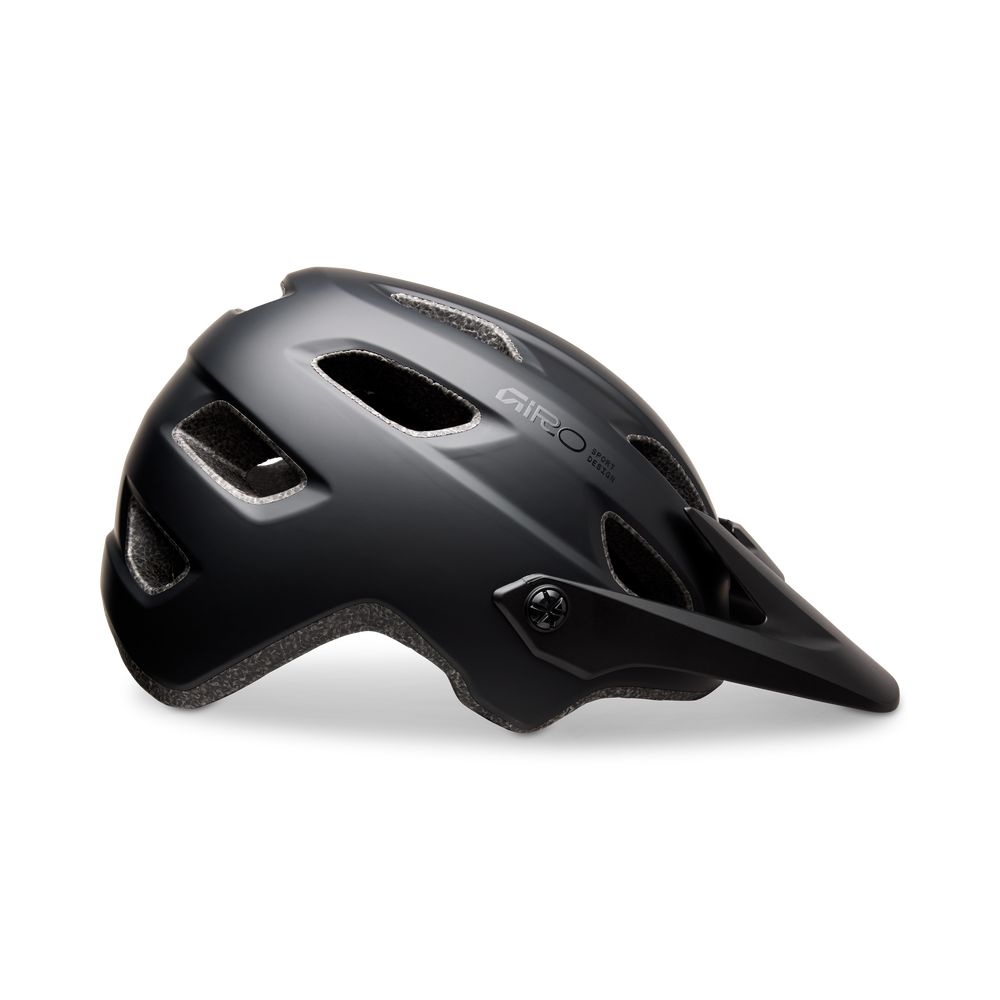2026 GIRO Chronicle Mips Unisex Mountain Bike Helmet in Matte Black-image-3