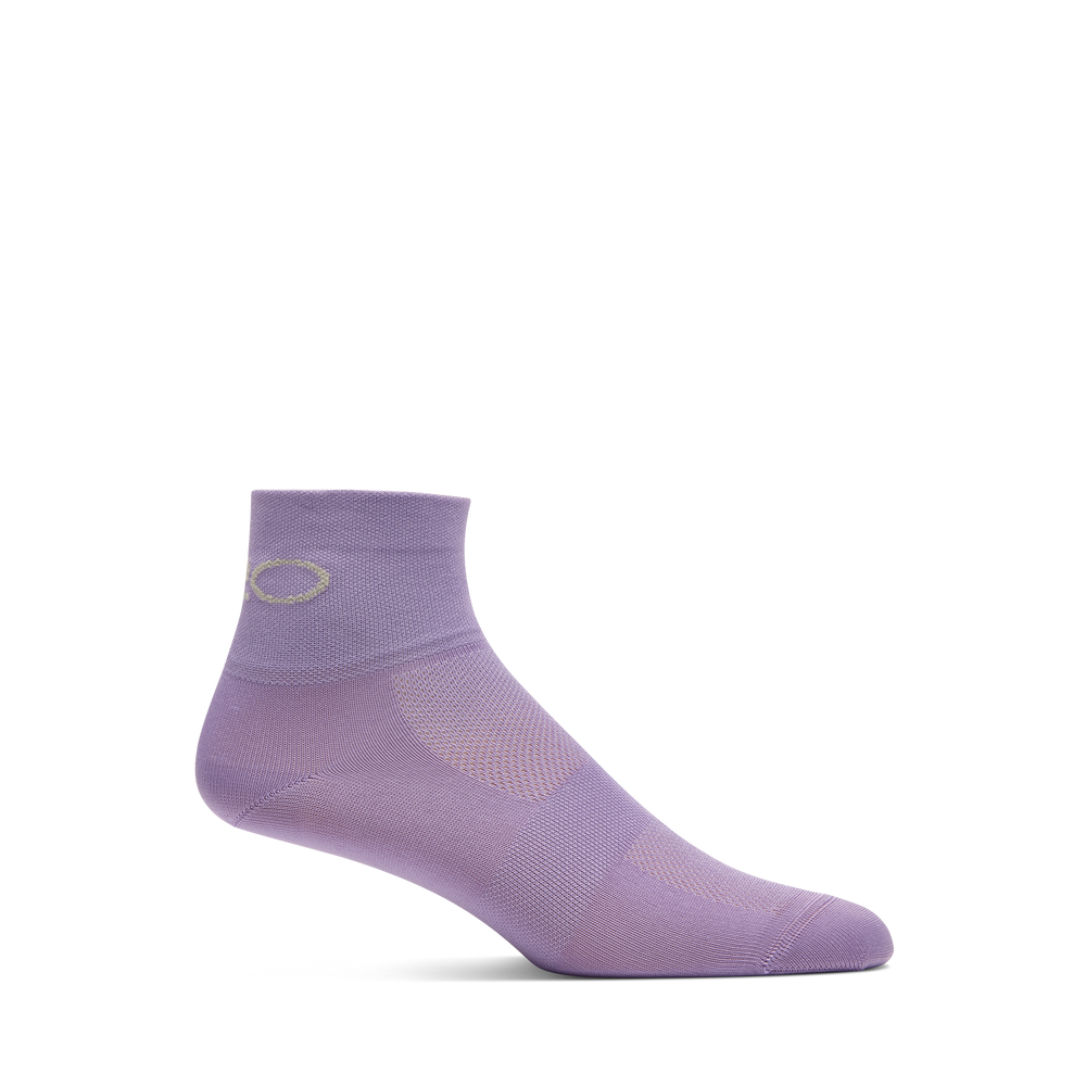 2026 GIRO Comp Racer Unisex Cycling Socks in Purple Haze