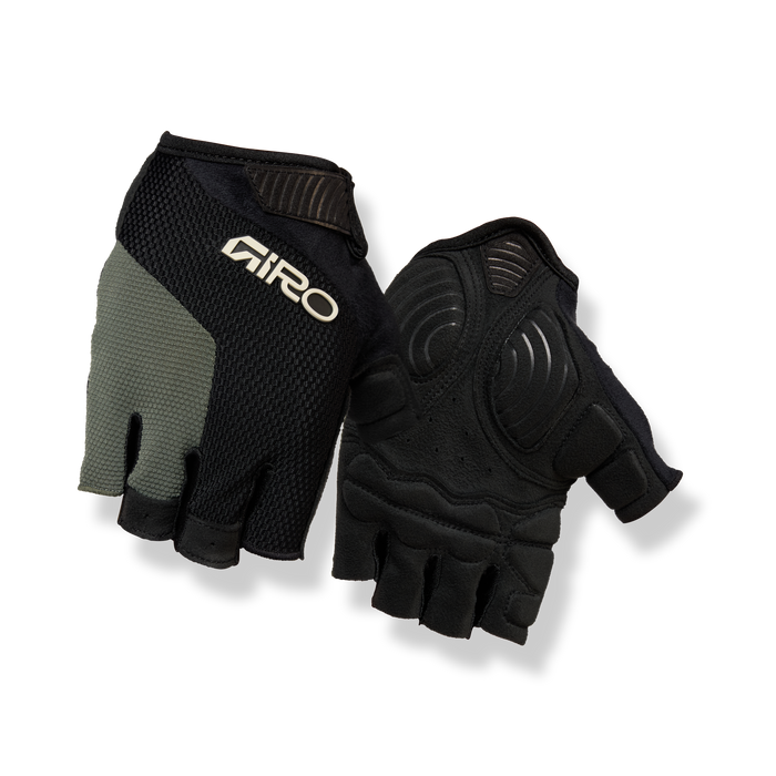 2026 GIRO Strade Dure SGel Men's Road Cycling Gloves in Dark Sage