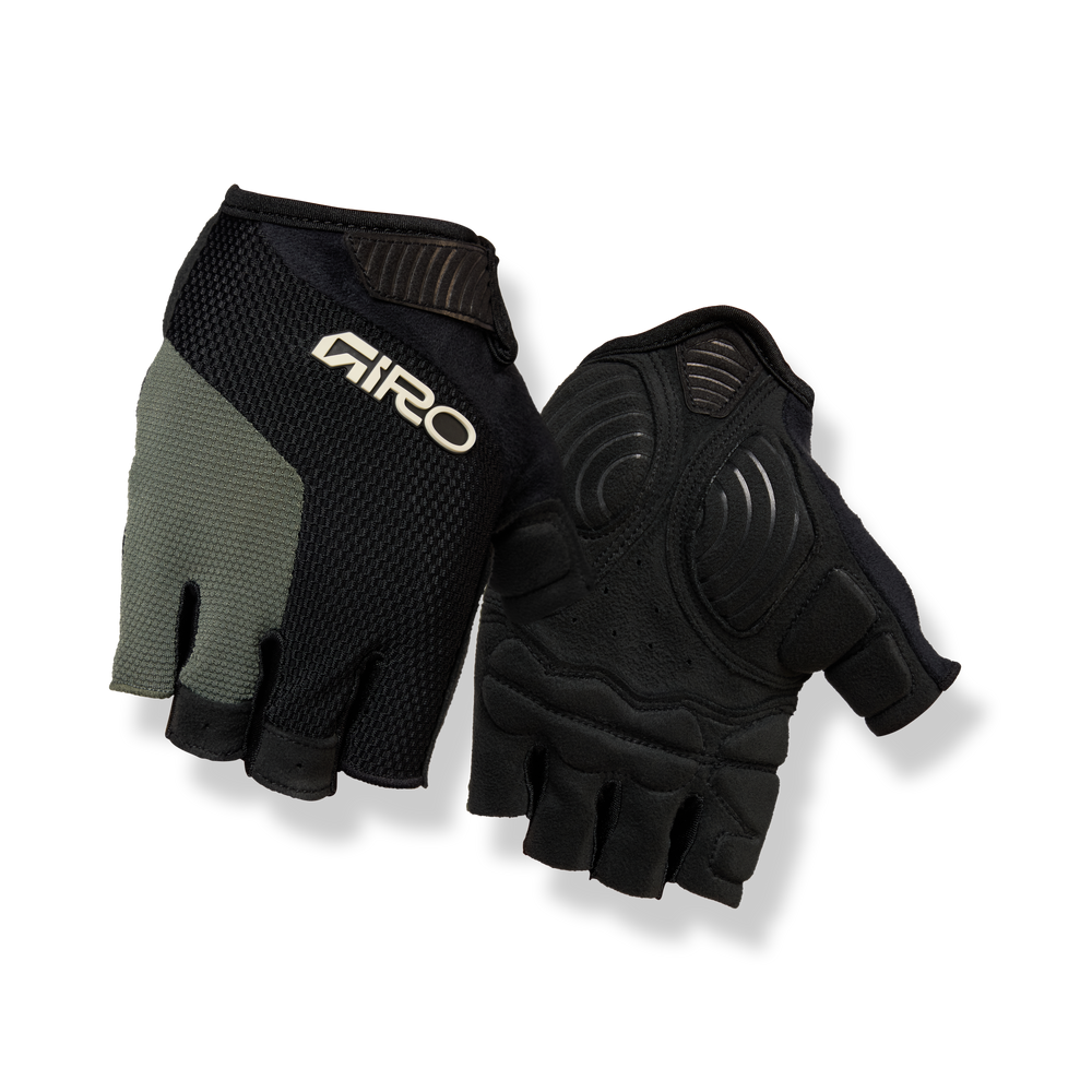 2026 GIRO Strade Dure SGel Men's Road Cycling Gloves in Dark Sage
