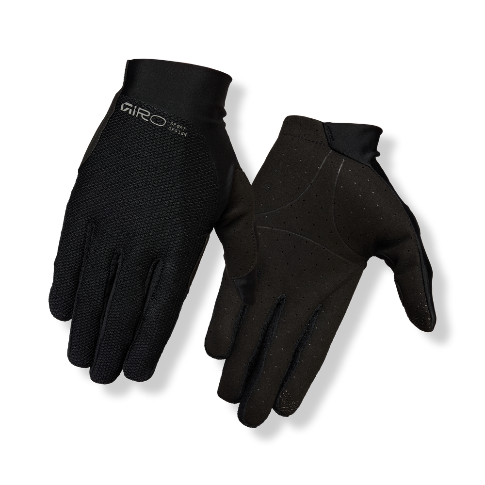 2026 GIRO Trixter Men's Mountain Bike Gloves in Black