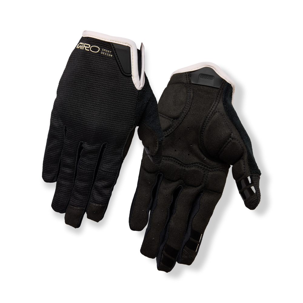 2026 GIRO LaDND Gel Women's Mountain Bike Gloves in Black
