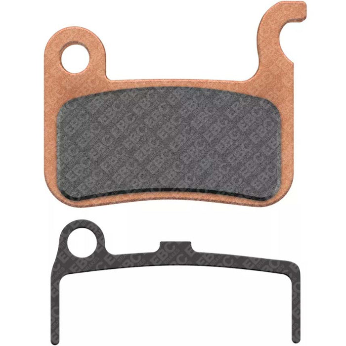 EBC Shimano/Zoom/Rever/Origin8/Clarks/Apse Artek Disc Brake Pads