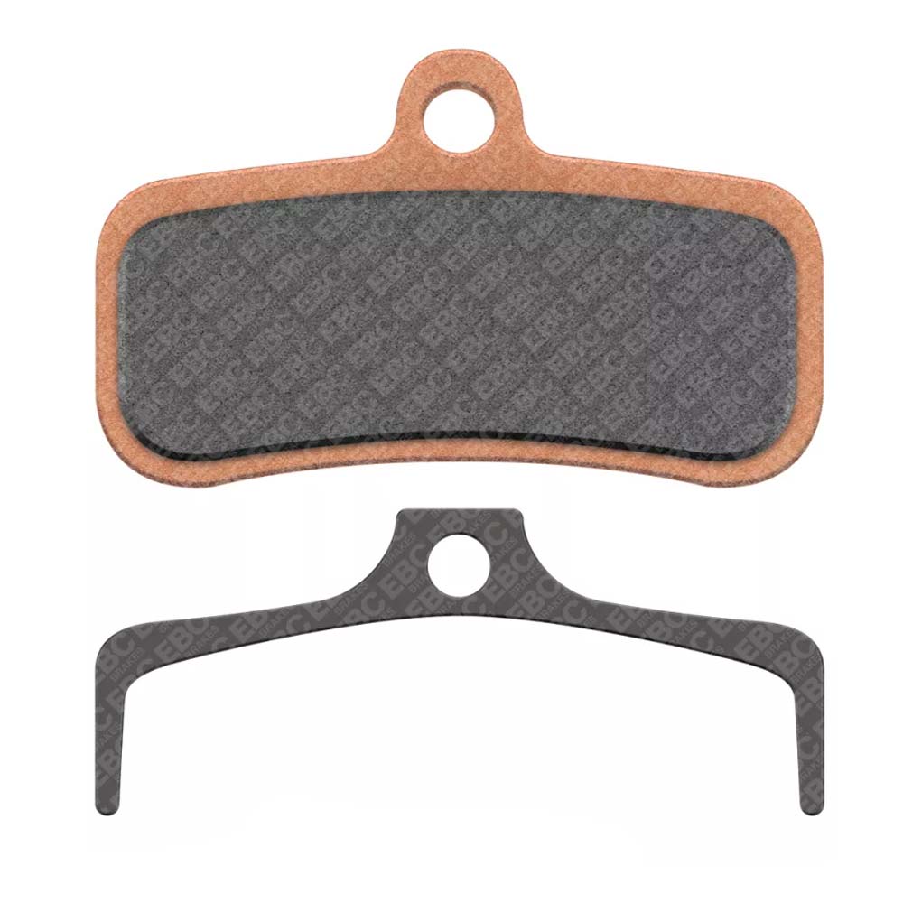 EBC Shimano/Tektro/Clarks/Bengal/TRP Disc Brake Pads