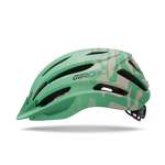 2026 GIRO Register II (UY) Unisex Cycling Helmet in Green Rush