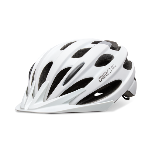 2026 GIRO Revel Unisex Cycling Helmet in White/Grey
