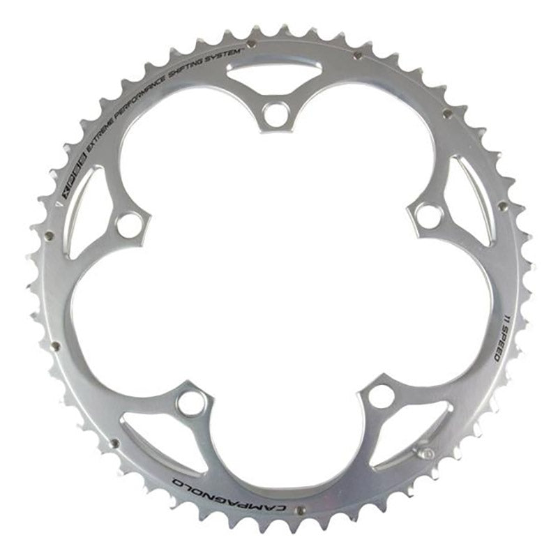 Campagnolo Campag Athena 135/110pcd 11x in Silver