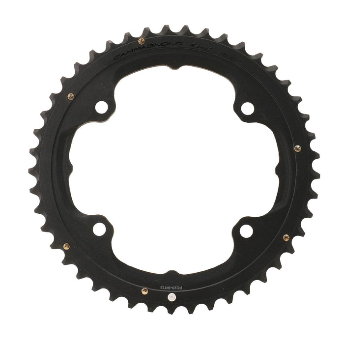 Campagnolo Super Record Wireless 12x Chainring