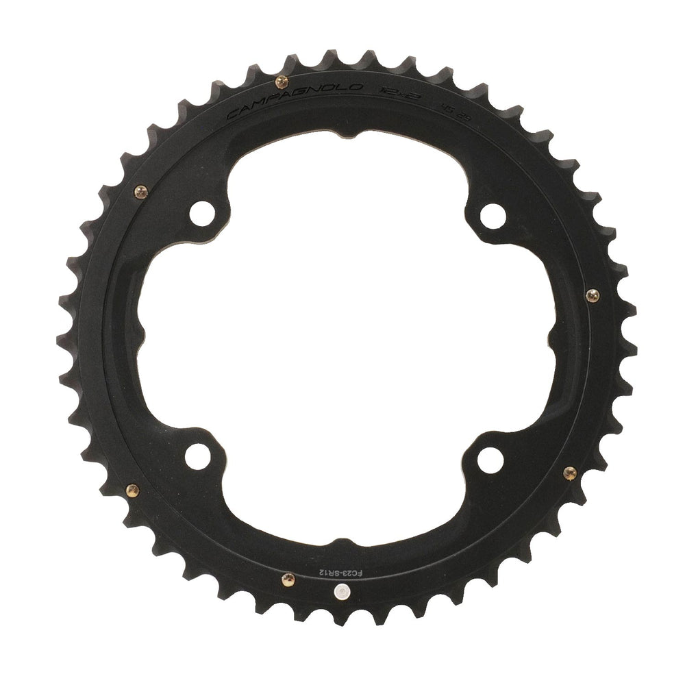 Campagnolo Super Record Wireless 12x Chainring
