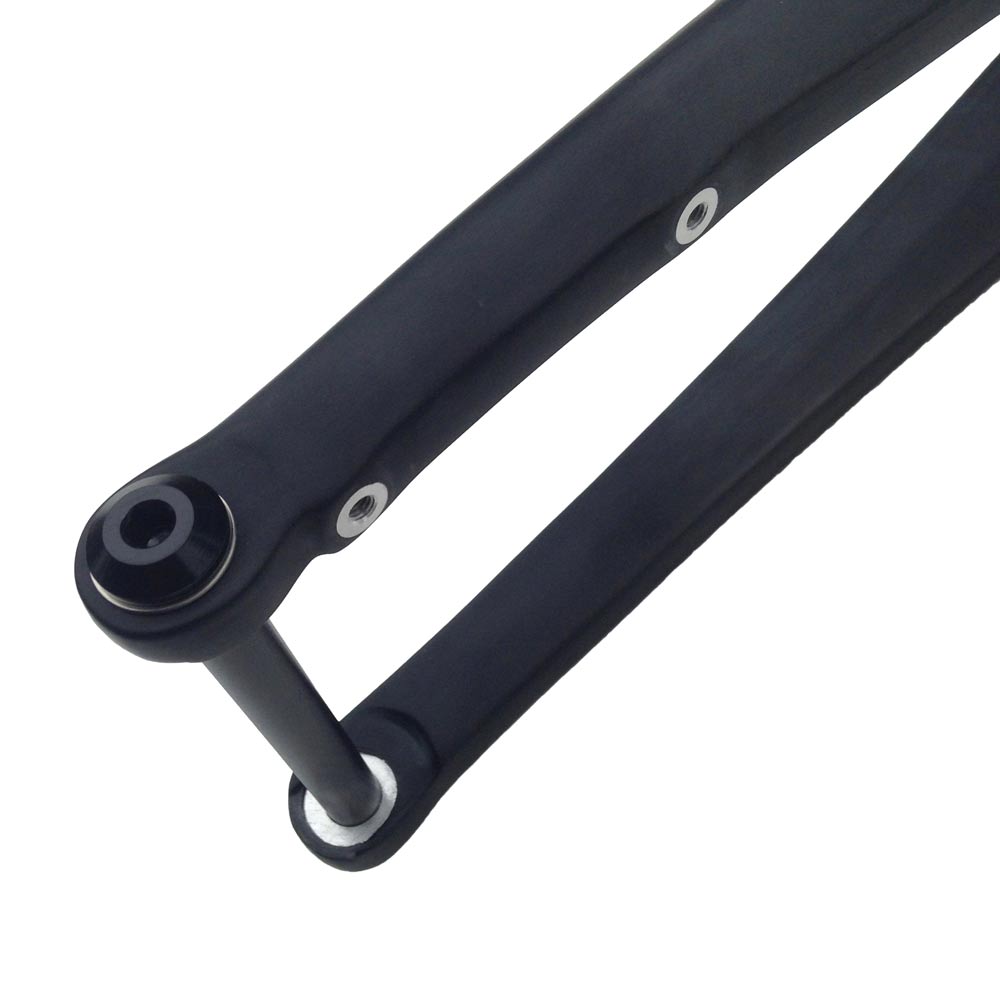 Columbus 1 1/2 Tapered Futura Disc Fork