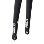 Columbus 1 1/2 Tapered Futura Disc Integrated Fork