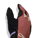 2026 GIRO Havoc W Women's Mountain Bike Gloves in Dark Maroon-image-3