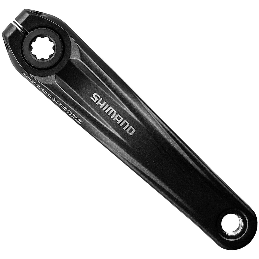 Shimano FC-E8000 left hand crank arm - 165 mm / Left