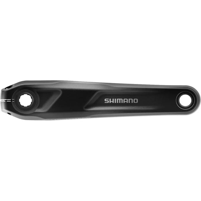 Shimano FC-EM600 crank arm set without chainguard 