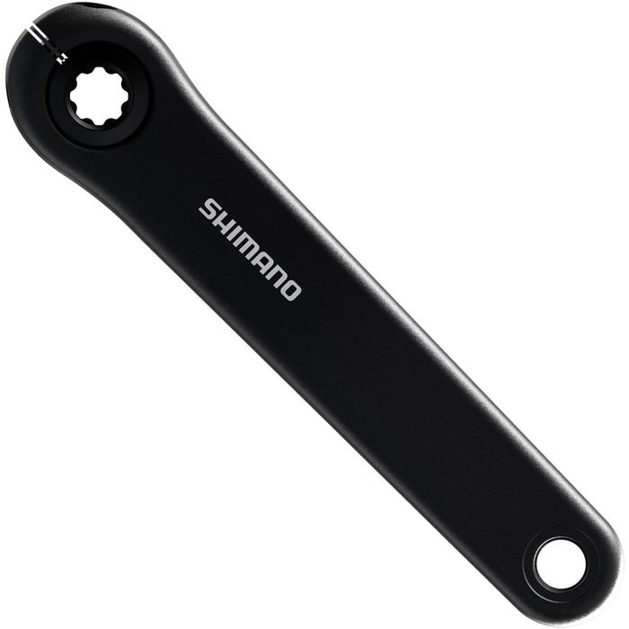 Shimano FC-EN500 crank arm set, 170 mm, black