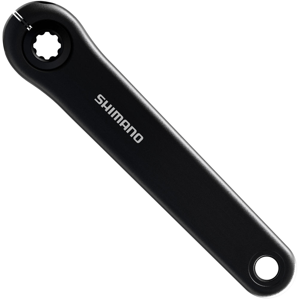 Shimano FC-EN500 crank arm set, 170 mm, black