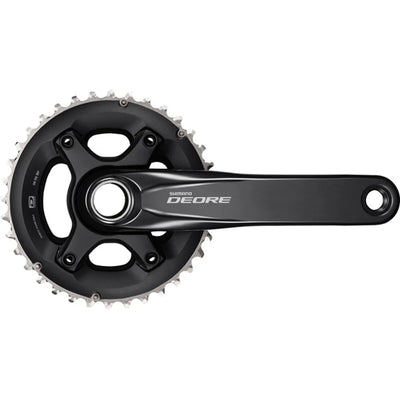 Shimano Deore FC-M6000 10-Speed 36/26T 51.8 mm 170mm Chainset
