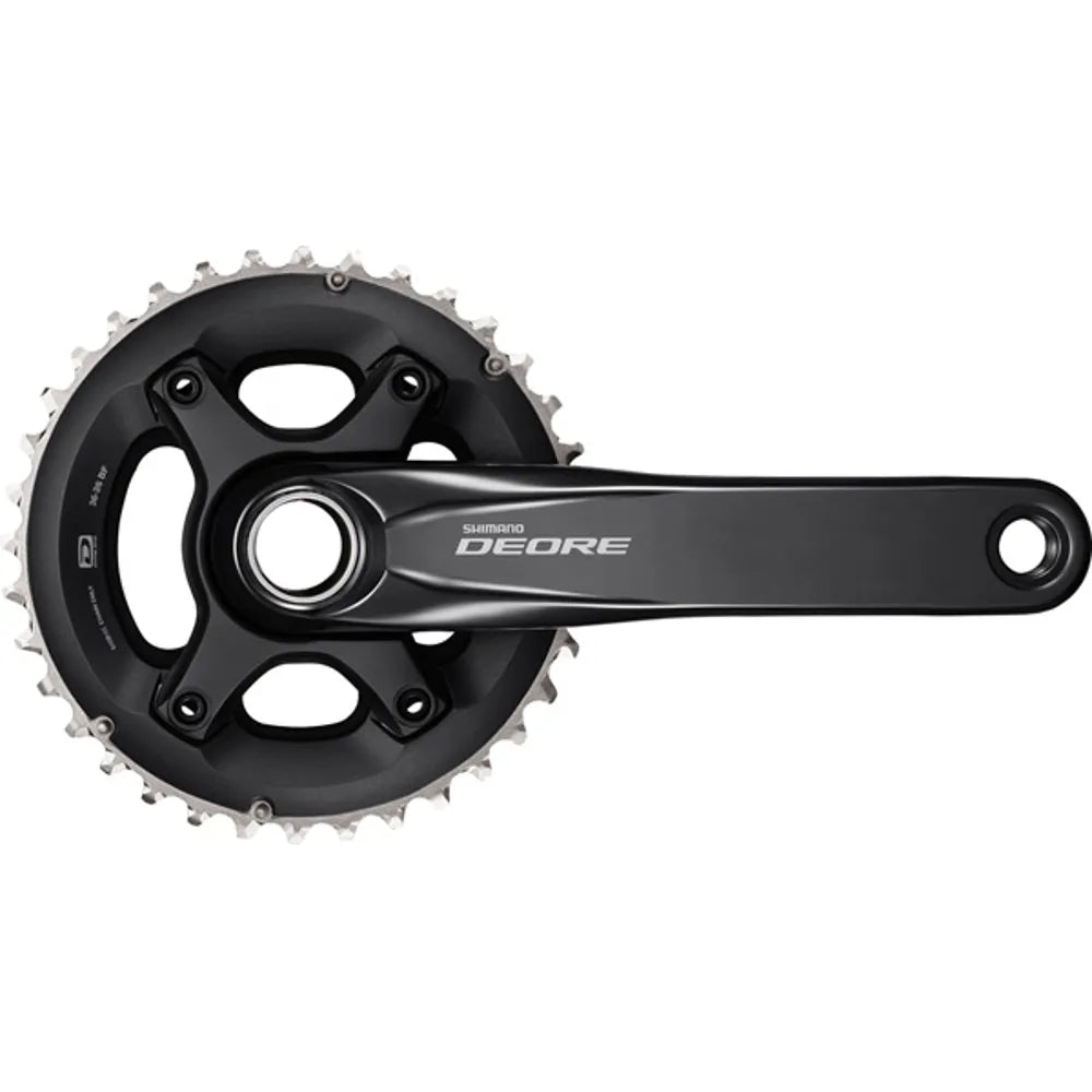 Shimano Deore FC-M6000 10-Speed 36/26T 51.8 mm 170mm Chainset