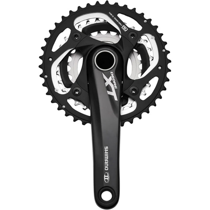 Shimano 10-speed XT 40/28 180mm Chainset