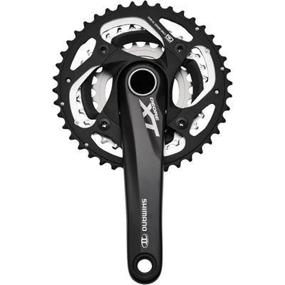 Shimano 10-speed XT 40/28 180mm Chainset