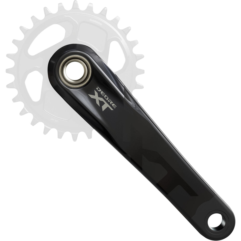 Shimano FC-M8200 XT Crank set without ring, 12-speed, 55mm chainline, 160mm