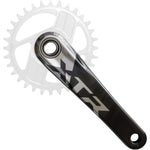 FC-M9200 XTR crank set without ring, 55mm chain line, 12-speed, 170mm