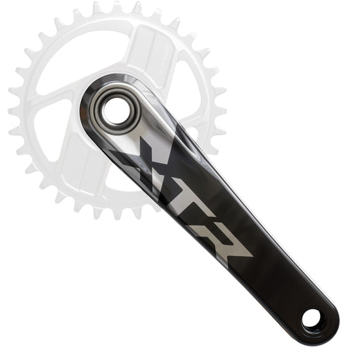 FC-M9200 XTR crank set without ring, 55mm chain line, 12-speed, 170mm