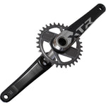 FC-M9200 XTR crank set without ring, 55mm chain line, 12-speed, 170mm