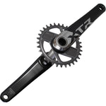 Shimano FC-M9220 XTR crank set without ring, 55mm chain line, 12-speed