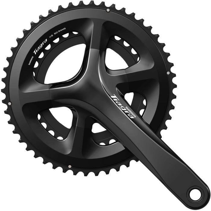 FC-R4000 Tiagra double chainset 11-speed, 50/34, compact, 170mm