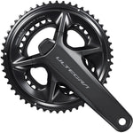Ultegra 12-speed double Power Meter chainset, 52 / 36T 172.5 mm