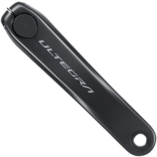 Shimano FC-R8100-P left hand crank arm unit, 160 mm