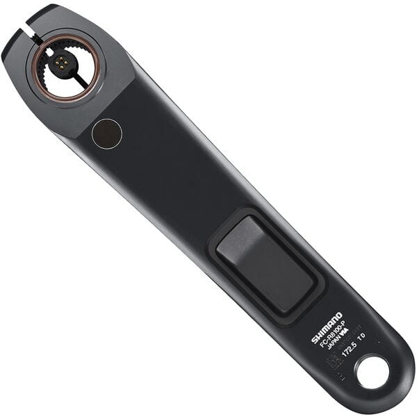 Shimano FC-R8100-P left hand crank arm unit, 170 mm