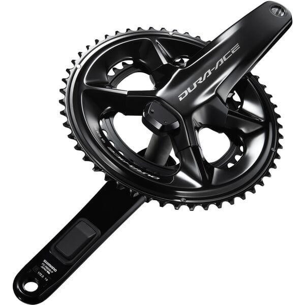 Shimano FC-R9200 Dura-Ace 12-speed double Power Meter chainset, 50 / 34T 170 mm