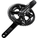 Shimano FC-R9200 Dura-Ace 12-speed double Power Meter chainset, 50 / 34T 170 mm