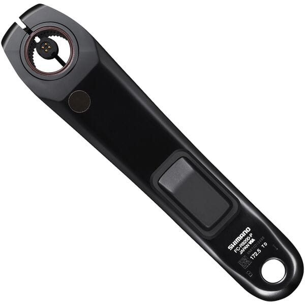 Shimano FC-R9200-PX left hand crank arm, 170 mm