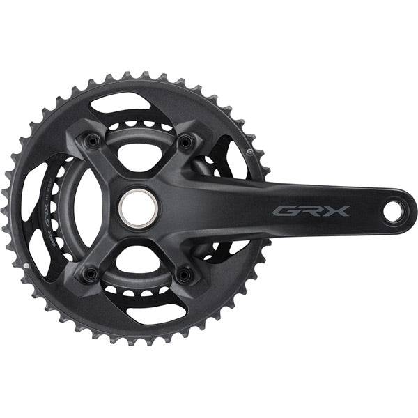 Shimano GRX FC-RX600 GRX chainset 46 / 30, double, 11-speed, 2 piece design, 172.5 mm