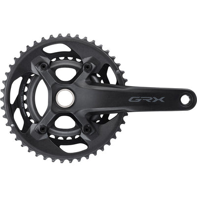 Shimano GRX FC-RX600 GRX chainset 46 / 30, double, 11-speed, 2 piece design, 172.5 mm