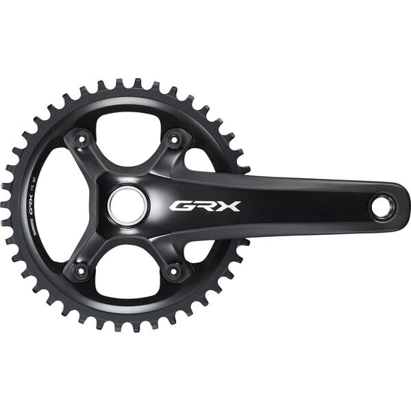 Shimano FC-RX810 GRX chainset, single, 11-speed, Hollowtech II - 42 teeth / 170 mm