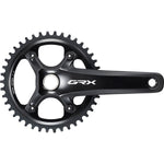 Shimano FC-RX810 GRX chainset, single, 11-speed, Hollowtech II