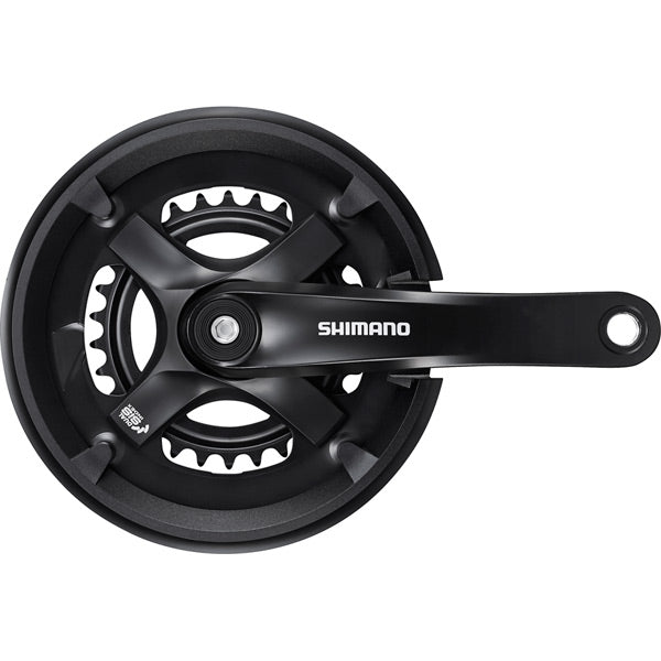 Shimano FC-TY501 chainset 46