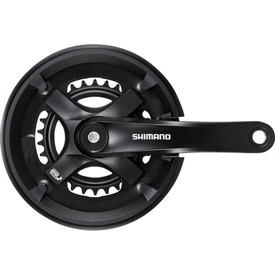 Shimano FC-TY501 chainset 46