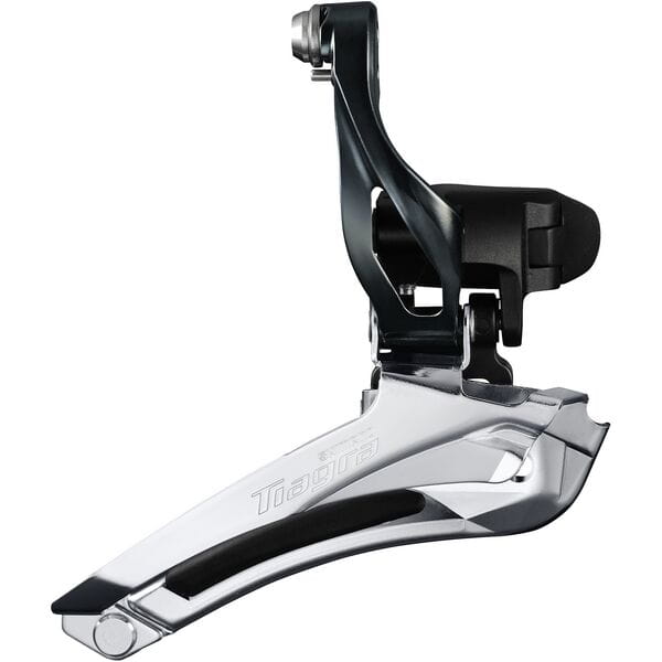 FR MECH Tiagra 4700 34. 9mm Silver/ Grey 10-speed 34.9 mm double