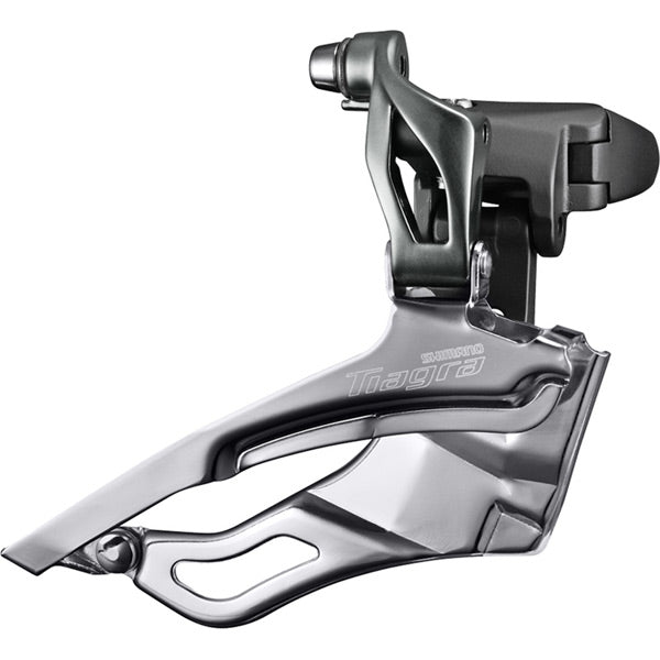 Tiagra FD-4703 front derailleur, brazed-on type