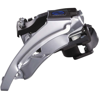 FR MECH Altus M310 T/S Multi Black 7/8-speed top swing for 42-48t