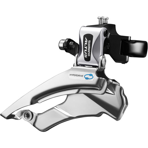 FR MECH Altus M313 Con Multi Black 7/8-speed conventional swing for 42-48t